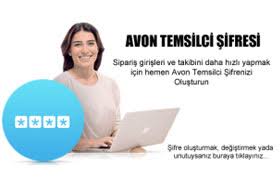 avon-temsilci-şifresi